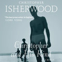 Christopher and his kind : 1929-1939 /