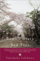 Romaji diary, and Sad toys /