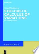Stochastic calculus of variations for jump processes /