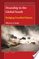 Deanship in the Global South : Bridging Troubled Waters.