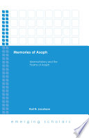Memories of Asaph mnemohistory and the Psalms of Asaph /