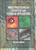 Practical handbook on image processing for scientific and technical applications /