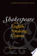 Shakespeare and the English-speaking cinema /