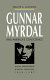 Gunnar Myrdal and America's conscience : social engineering and racial liberalism, 1938-1987 /