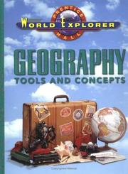 Geography : tools and concepts /