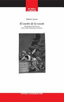 El sueño de la razón : el 'Capricho 43' de Goya en el arte visual, la literatura y la música /