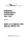 Numerical/chronological/author index, 1954-1978, Advances in the astronautical sciences, Science and technology series, and other AAS publications /