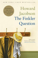 The Finkler question : a novel /