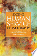 Doing Human Service Ethnography