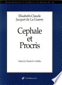 Cephale et Procris /