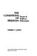 The conditions of freedom : essays in political philosophy /