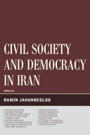 Civil society and democracy in Iran /