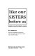 Like our sisters before us : women of Wisconsin labor /