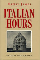 Italian hours /