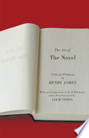 The art of the novel : critical prefaces /