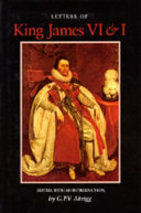 Letters of King James VI & I /