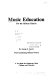 Music education for the African church : a text book for seminaries, Bible colleges and churches /