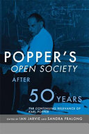 Popper's Open Society After Fifty Years : the Continuing Relevance of Karl Popper.