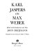 On Max Weber /