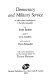 Democracy and military service; an abbreviated translation of L'armée nouvelle. /