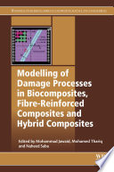 Modelling of Damage Processes in Biocomposites, Fibre-Reinforced Composites and Hybrid Composites