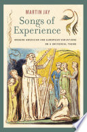 Songs of experience : modern American and European variations on a universal theme /