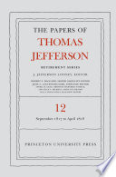 The papers of Thomas Jefferson.