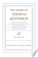 The Papers of Thomas Jefferson.