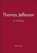 Thomas Jefferson : an anthology /