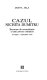 Cazul Nichita Dumitru : încercare de reconstituire a unui proces comunist, 29 august-1 septembrie 1952 /