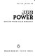 Job power : blue and white collar democracy /
