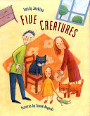 Five creatures /