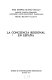 La conciencia regional en España /