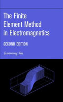 The finite element method in electromagnetics /