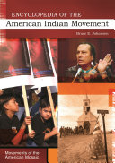 Encyclopedia of the American Indian Movement /