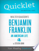 Walter Isaacson's Benjamin Franklin : an American life /