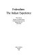 Federalism : the Indian experience /