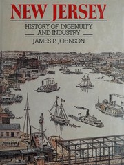 New Jersey : history of ingenuity and industry /