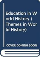 Education in world history /