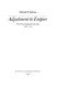 Adjustment to empire : the New England colonies, 1675-1715 /