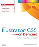 Adobe Illustrator CS5 on demand /