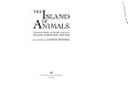 The island of animals /