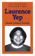 Presenting Laurence Yep /