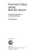 Food and culture among Bolivian Aymara : symbolic expressions of social relations /
