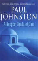 Deeper shade of blue /