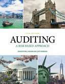 Auditing : a risk-based approach /