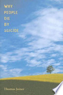 Why people die by suicide /