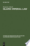 Islamic imperial law Harun-al-Rashid's codification project /