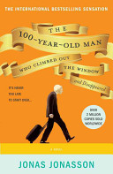 The 100-year-old man who climbed out the window and disappeared /