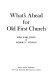 What's ahead for old first church /